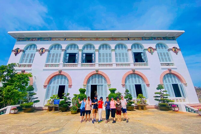 Best of Vung Tau City Shore Excursion from Phu My Port - The Jesus Christ statue experience: views, steps, and dress rules