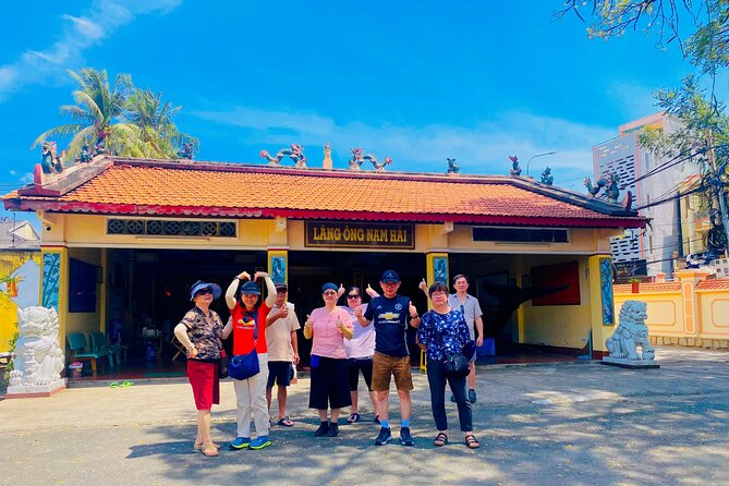 Best of Vung Tau City Shore Excursion from Phu My Port - Thich Ca Phat Dai and the Theravada atmosphere