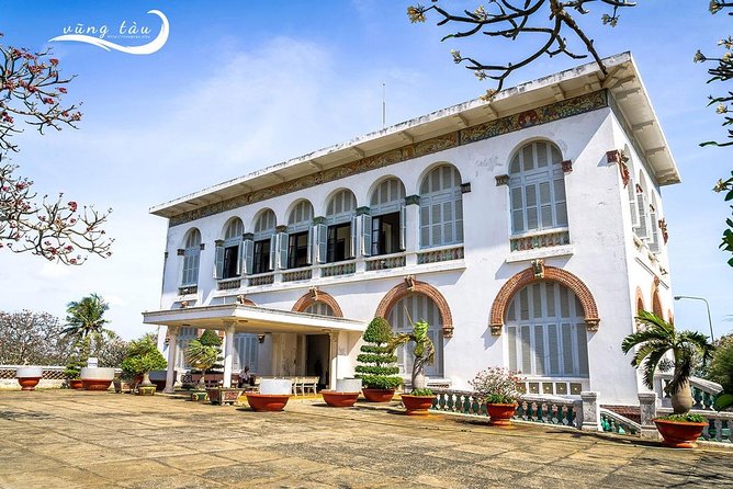 Best of Vung Tau City Shore Excursion from Phu My Port - The Lying Buddha and the lighthouse: turning the coast into a finale