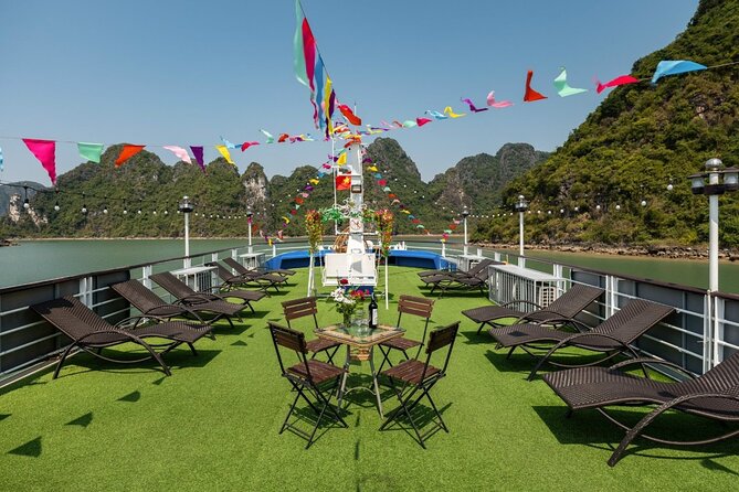 Best Price Halong Bay Full-Day Trip,Cave,Titop,Kayak By Transfer - Price and value at about $50: what you’re really getting