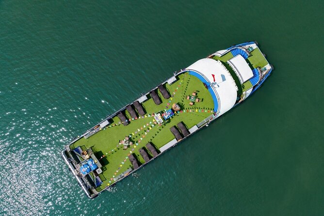 Best Price Halong Bay Full-Day Trip,Cave,Titop,Kayak By Transfer - Timing and logistics: how the 10 to 12 hour day feels