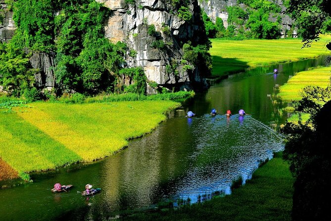 Best Private Day Trip Hanoi to Ninh Binh: Multiple Options - Private luxury ride from Hanoi to Ninh Binh, without the stress
