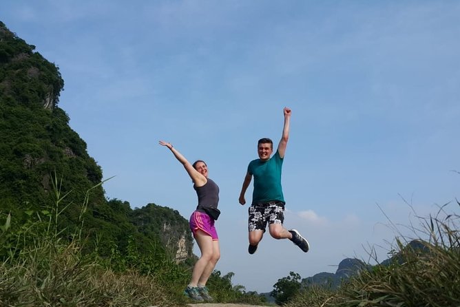 Best Private Day Trip Hanoi to Ninh Binh: Multiple Options - Lunch with a local family, set-menu style