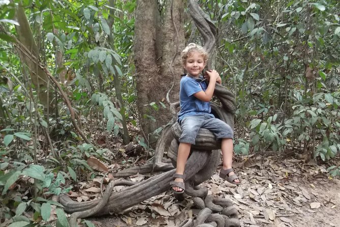 Best Private Tour Cu Chi Tunnels and Mekong Delta Full Day - Who the Guides Are, and Why People Mention Them