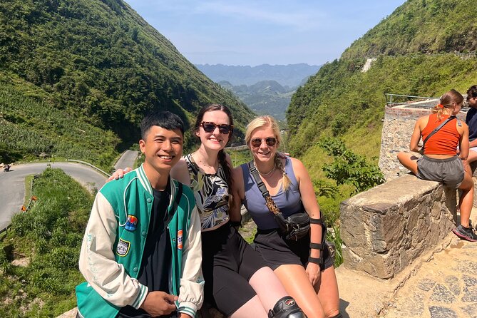 Best Seller Ha Giang Loop Motobike Tour 4d3n/ 3d2n Small Group - Ha Giang Loop riding, supported but still your ride