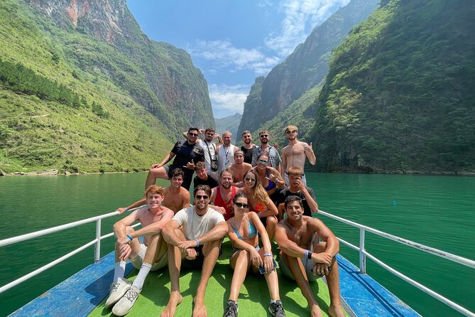 Best Seller Ha Giang Loop Motobike Tour 4d3n/ 3d2n Small Group - Who should book this loop, and who should consider easy rider or a driver