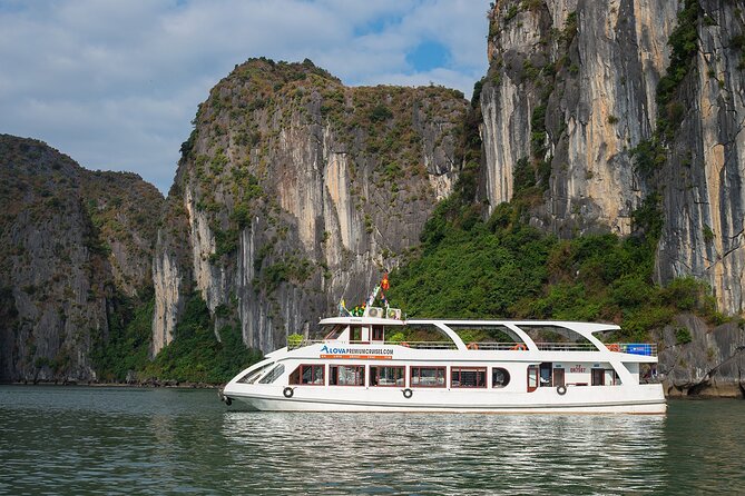 BEST SELLER: Ha Long Bay Luxury Cruise Day Tour - All Inclusive - Who this cruise fits best, and who should consider alternatives