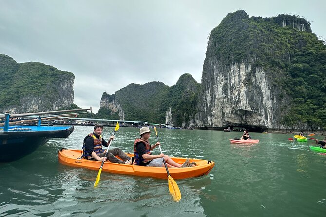 Best seller Halong bay 6 hours cruise - Price and value: why this $38 Halong Bay day trip can make sense
