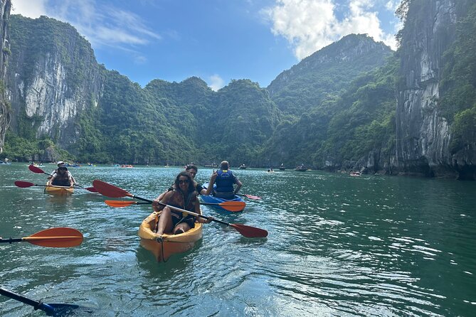 Best seller Halong bay 6 hours cruise - How to make the most of it: smart timing, comfort, and your activity choices