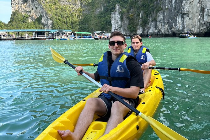 Best seller Halong bay 6 hours cruise - Sung Sot Cave and the classic islet views: where the drama starts