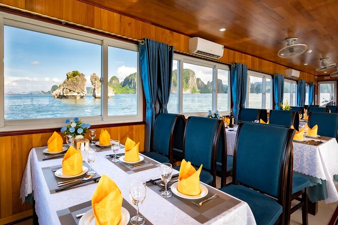 Best seller Halong Bay Day Cruise - Price and Value: $37.59 Plus What Comes After
