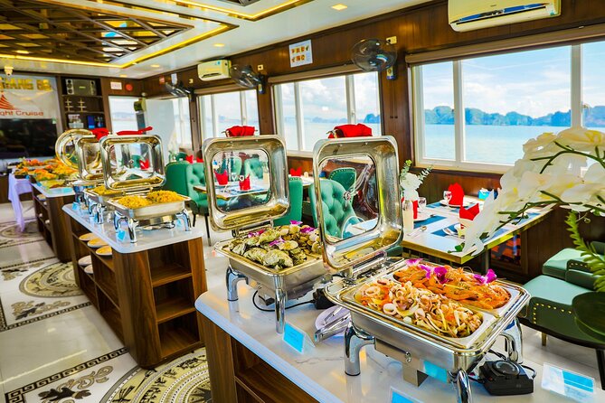 Best seller Halong Bay Day Cruise - Group Size, Crowds, and Why the Day Can Feel Busy