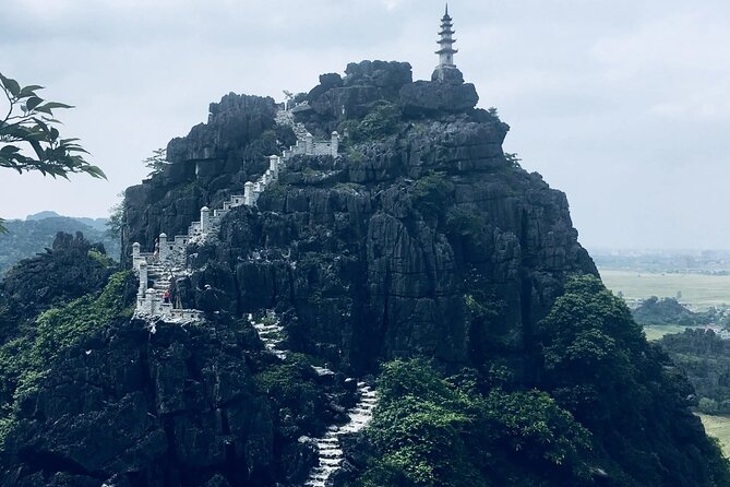 Best Seller-Private Full-Day Tour to Ninh Binh Depart from Hanoi - Hoa Lu Ancient Capital: The Short Stop That Sets the Story
