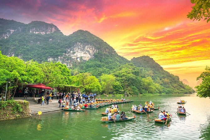 Best Seller- Private Ninh Binh Day Tour from Hanoi - Many Options - Hoa Lu Temples: The Ancient Capital Stop That Sets the Tone