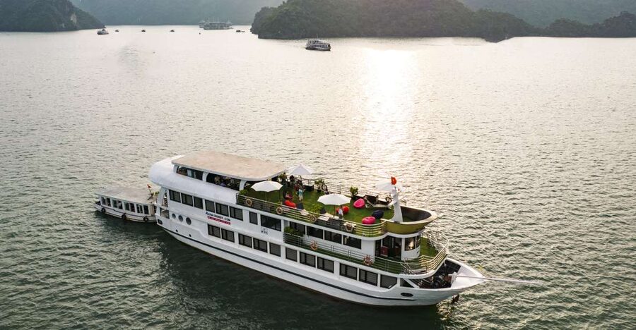 BestSeller - 2 Day 5-Star Overnight Cruise of Highest Safety - Key highlights, the stuff you will feel