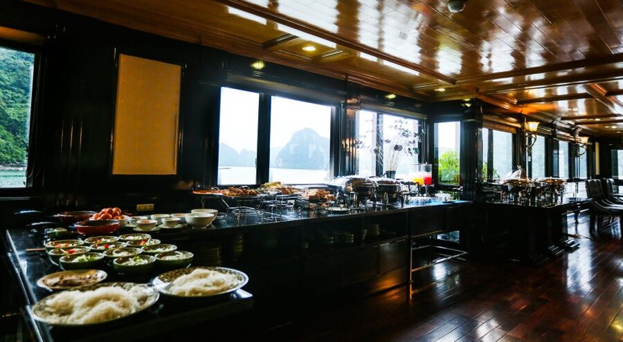 BestSeller - 2 Day 5-Star Overnight Cruise of Highest Safety - Your cabin and the small boat advantage