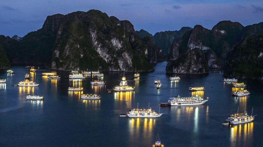 BestSeller - 2 Day 5-Star Overnight Cruise of Highest Safety - Food onboard: seafood, vegetarian options, and how diet is handled