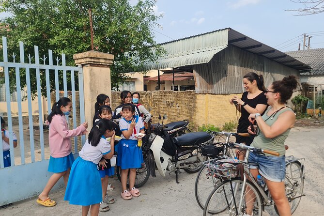 Bicycle Tour Through Peaceful Villages - Local fruit discovery, with a focus on season