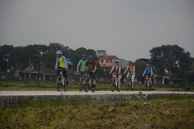 Bicycle Tours Hanoi: Full Day Bicycle Tours City & Countryside - Price and value: why $89 feels fair for this schedule