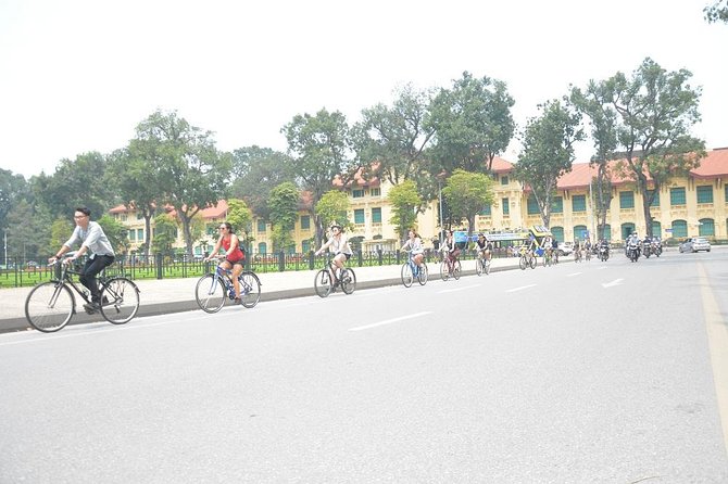 Bicycle Tours Hanoi: Half Day Hanoi City Bicycle Tours - Bikes, lunch, and what you really get for $59