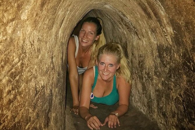 BIG BOSS Private LIMOUSINE To Cu Chi Tunnels and Mekong delta - The Cu Chi Tunnels Experience That’s More Than A Photo Stop