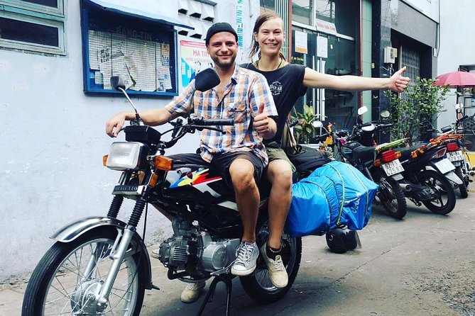 BIG BOSS Private LIMOUSINE To Cu Chi Tunnels and Mekong delta - Snack Time at Cu Chi: A Small Break That Helps You Enjoy Everything