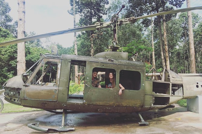 BIG BOSS Private LIMOUSINE To Cu Chi Tunnels and Mekong delta - 11 Hours in Total: How to Make It Feel Like a Good Day
