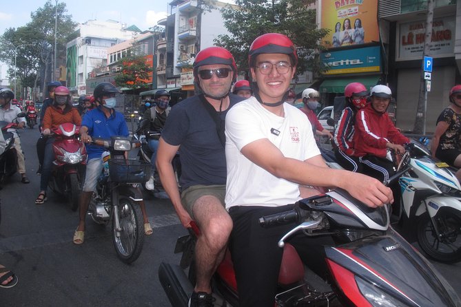 Big Eats & Small Seats - Stop at Le Van Tam Park: The Small-Stool Start to a Street-Food Route