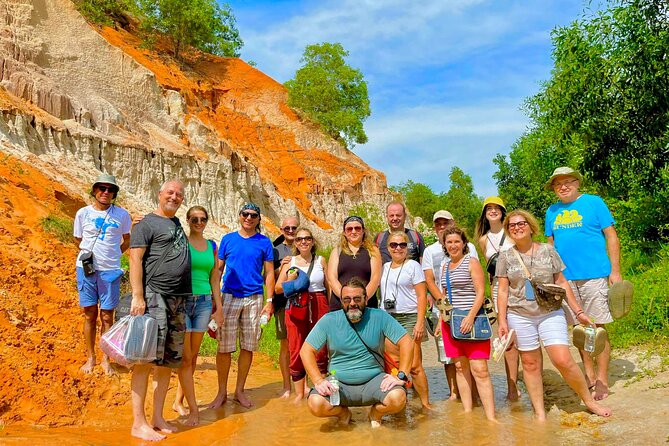 Big Promotion | 3 - 4 Star Beach Resort | From Ho Chi Minh To Mui Ne 2 Days Tour - White Sand to Red Sand to Fairy Stream: How the Stops “Read” Together