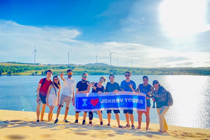Big Promotion | 3 - 4 Star Beach Resort | From Ho Chi Minh To Mui Ne 2 Days Tour - Day 1: Bai Bien Mui Ne and Why the First Beach Stop Matters