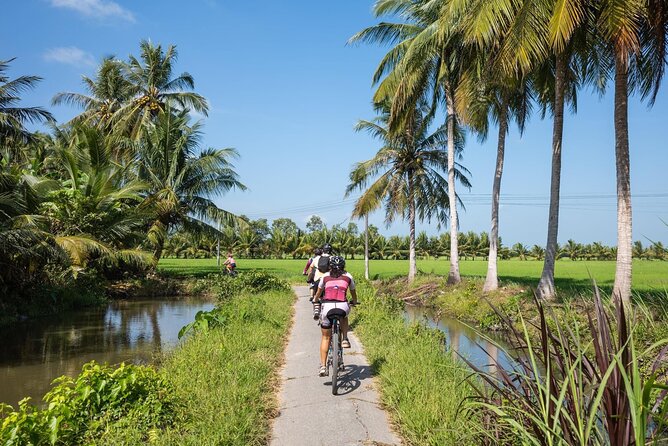 Bike And Boat Mekong Delta Cycling Tour - The 7:30 Start: Bike Fit, Coffee Stop, and Why That Matters