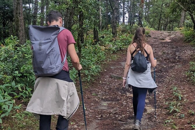 Bike and Hike to Lang biang Peak - Why this Langbiang bike-and-hike works (instead of just hiking)