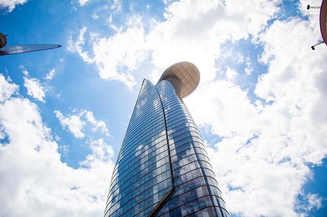 Bitexco Financial Tower: Saigon Skydeck General Admission Ticket - Saigon Skydeck at 49: views in every direction