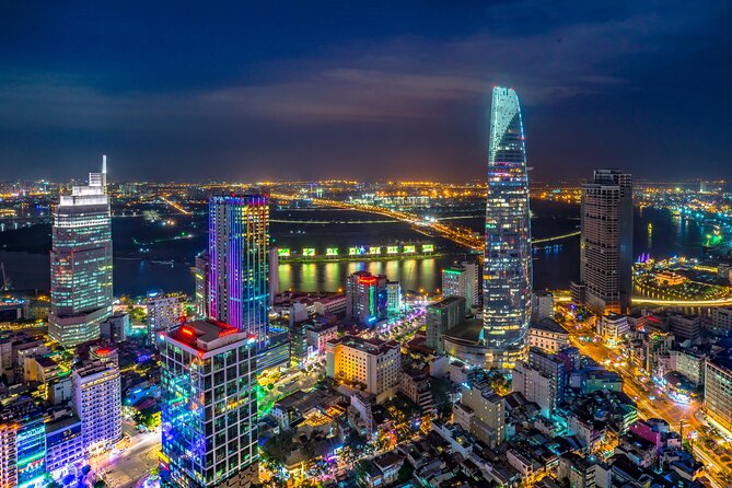 Bitexco Financial Tower: Saigon Skydeck General Admission Ticket - Staying comfortable for the whole visit
