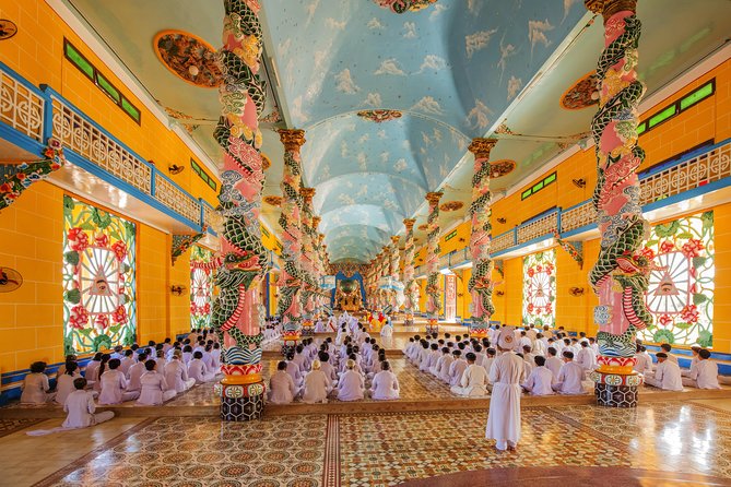 Black Virgin Mountain, Cao Dai Temple & Ben Duoc Cu Chi Tunnel - Why this private day trip works when you are short on time in Ho Chi Minh City