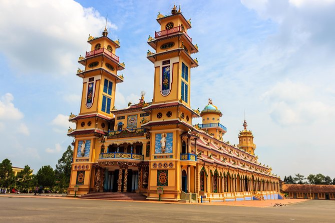 Black Virgin Mountain, Cao Dai Temple & Ben Duoc Cu Chi Tunnel - Guides and drivers: why names like Joy, Cong, and Maia matter