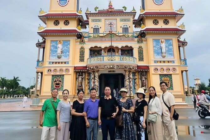 Black Virgin Mountain Sightseeing Day Tour in Tay Ninh - Key highlights I’d plan around