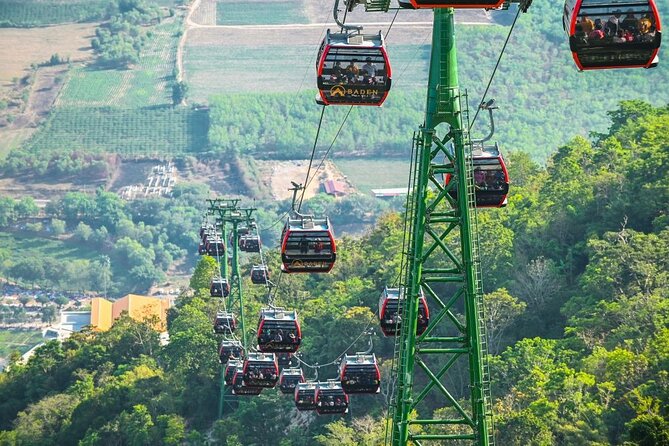 Black Virgin Peak, Cu Chi Tunnels & Cao Dai Temple - Private Tour - A Long Day Trip Outside Ho Chi Minh City (and Why That’s the Point)