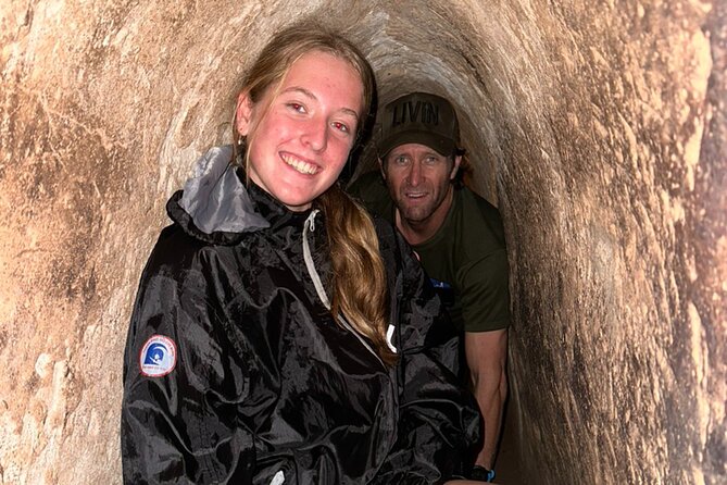 Black Virgin Peak, Cu Chi Tunnels & Cao Dai Temple - Private Tour - Firing Range and Shooting Experience: Fun, but Read the Room