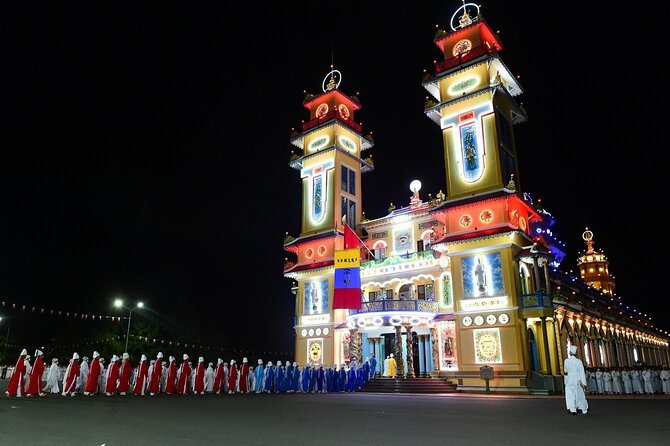 Black Virgin Peak, Cu Chi Tunnels & Cao Dai Temple - Private Tour - Price for a Private 9-Hour Day: Is $125 a Good Deal?