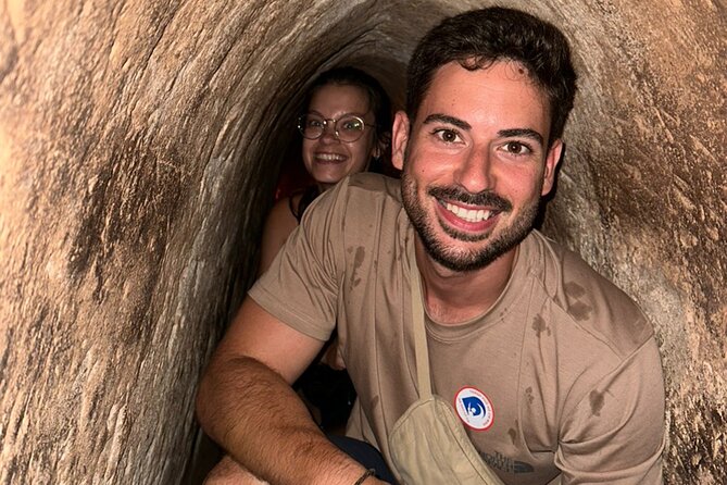 Black Virgin Peak, Cu Chi Tunnels & Cao Dai Temple - Private Tour - Cao Dai Temple in Tay Ninh: The Art, the Symbols, and the Setting