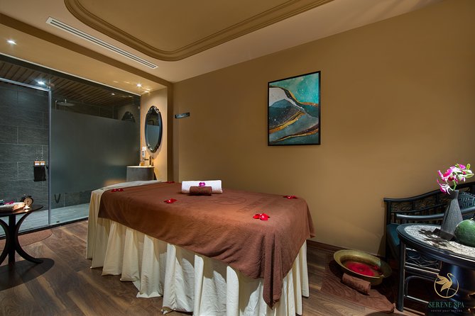 Bliss for her package - First you slow down: floral foot ritual and dead sea salt scrub