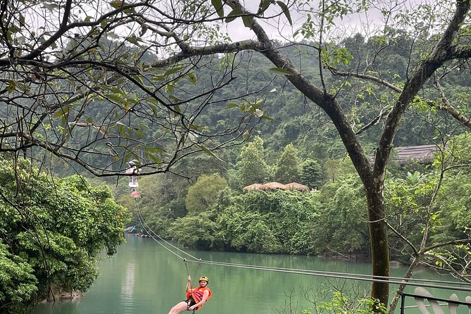 Botanic Garden - Paradise Cave - Zipline - Mudbath at Dark Cave - Key things to know before you go