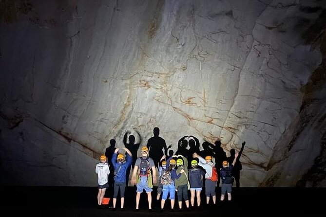 Botanic Garden - Paradise Cave - Zipline - Mudbath at Dark Cave - A Full 8-Hour Circuit: Botanics, Paradise Cave, Dark Cave