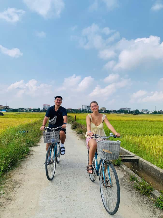 BUFFALO RIDING -BASKET BOAT & BIKE TOUR-HOI AN - Key highlights you will actually care about