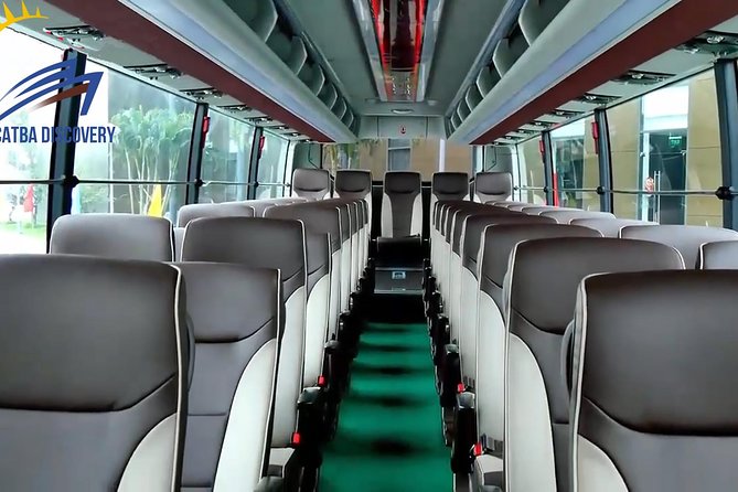 Bus Cat Ba to Hanoi - Drop-off in Hanoi Old Quarter, and what to expect if you are outside it