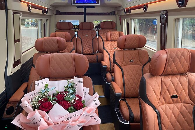 Bus from Hanoi to Ninh Binh - A Small-Group Transfer That Starts With the Right Pickup