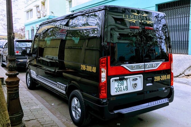 Bus from Hanoi to Ninh Binh - Arrival at Tam Coc Wharf and How to Use It