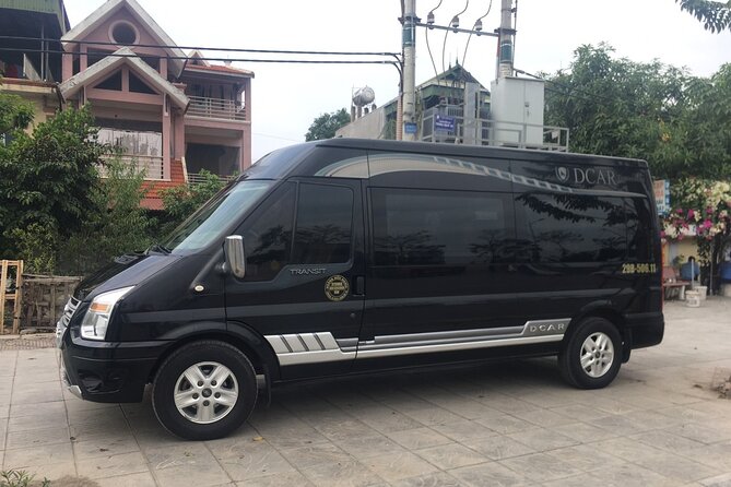 Bus from Hanoi to Ninh Binh - Boarding Options: 7:30 in Old Quarter or Opera House at 8:20