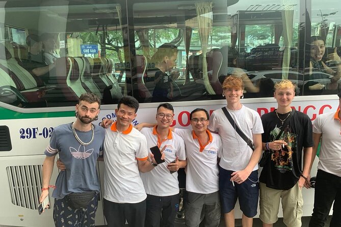 Bus Ha Noi to Cat Ba island - Key things that make this transfer work